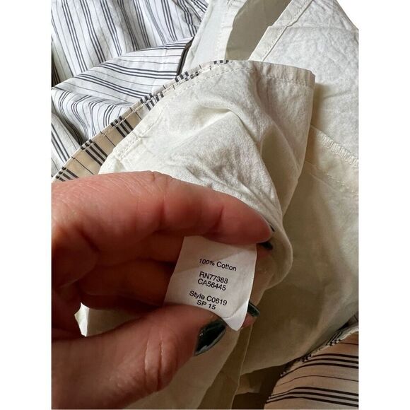 Madewell womens stripe sundress - Picture 10 of 11